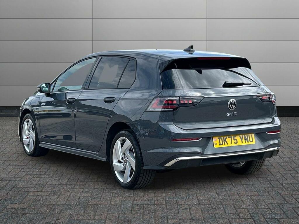 Volkswagen e-Golf 1.5 Tsi Ehybrid 19.7Kwh Gte Dsg Euro 6 Ss Grey #2