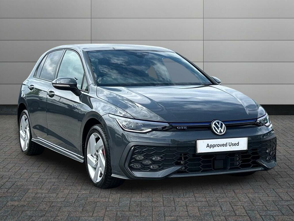 Volkswagen e-Golf 1.5 Tsi Ehybrid 19.7Kwh Gte Dsg Euro 6 Ss Grey