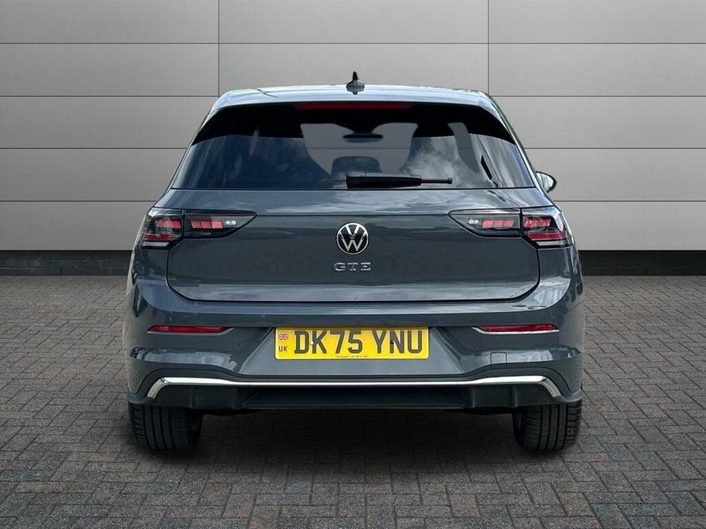 Volkswagen e-Golf 1.5 Tsi Ehybrid 19.7Kwh Gte Dsg Euro 6 Ss Grey #6