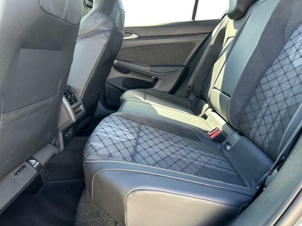 Volkswagen Golf 1.5 Tsi R-line Euro 6 Ss DE75GVR Grey #4