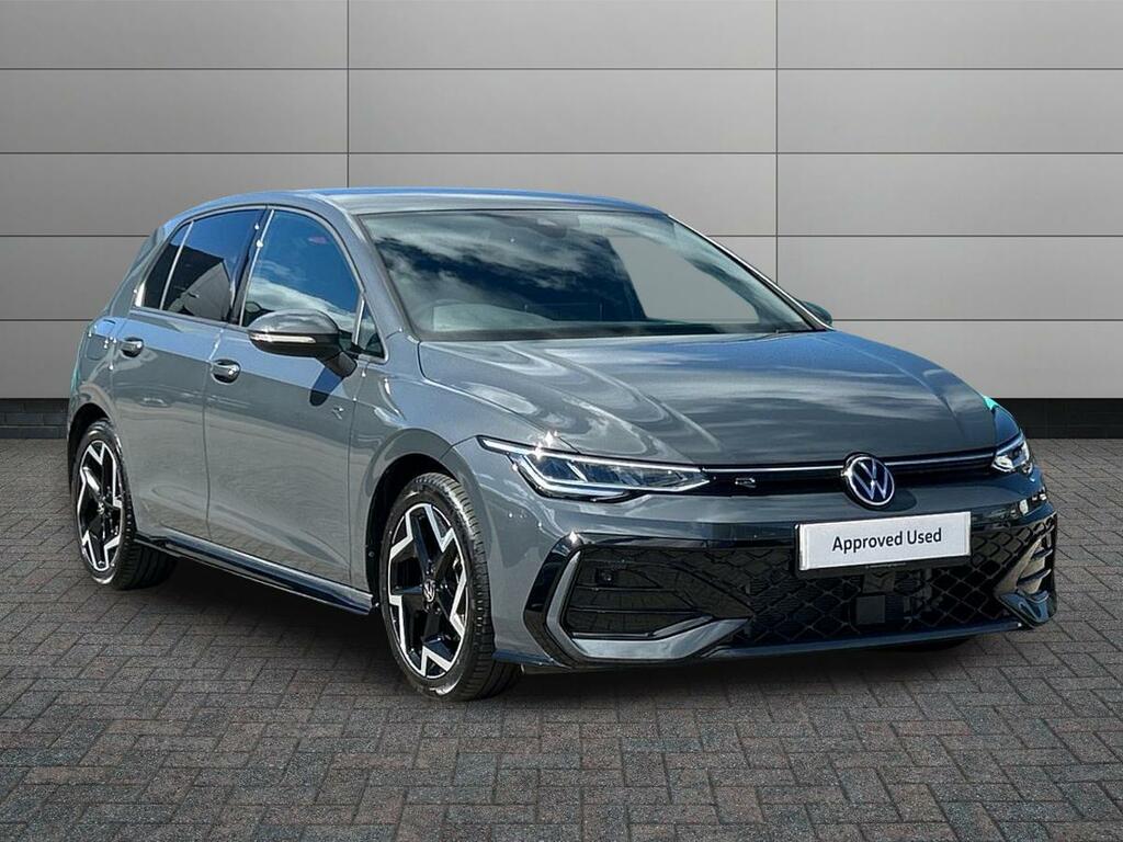 Volkswagen Golf 1.5 Tsi R-line Euro 6 Ss Grey