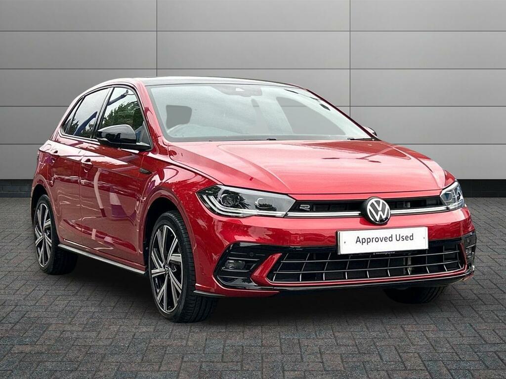 Volkswagen Polo 1.0 Tsi Black Edition Dsg Euro 6 Ss Black