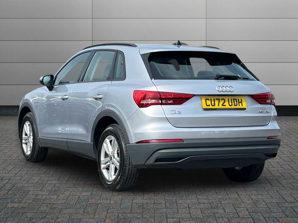 Audi Q3 1.5 Tfsi Cod 35 Technik Euro 6 Ss CU72UDH Silver #2