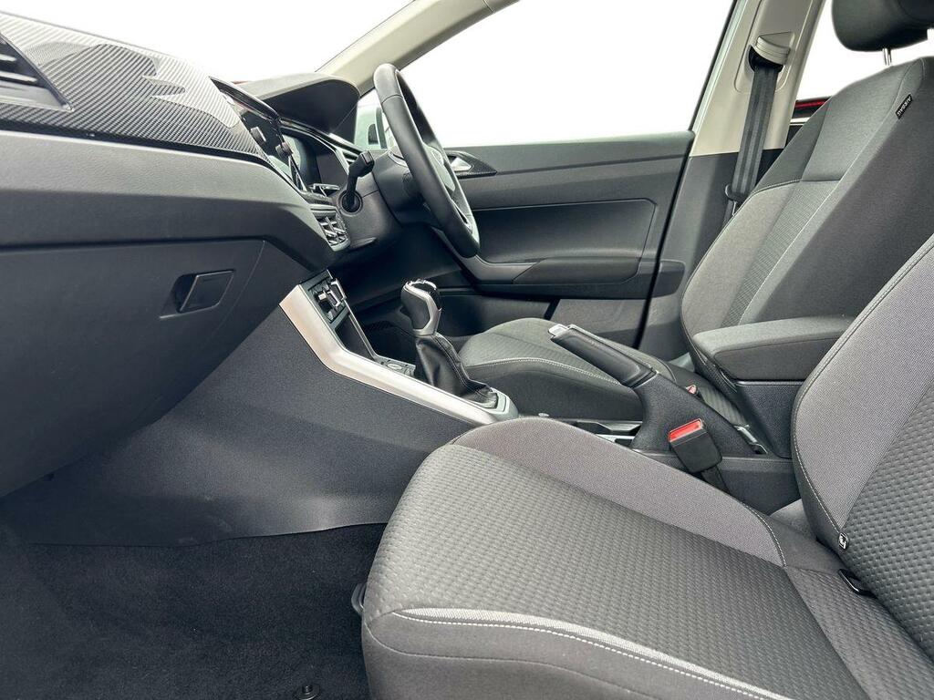 Volkswagen Taigo 1.0 Tsi Match Euro 6 Ss GJ25XVG White #3