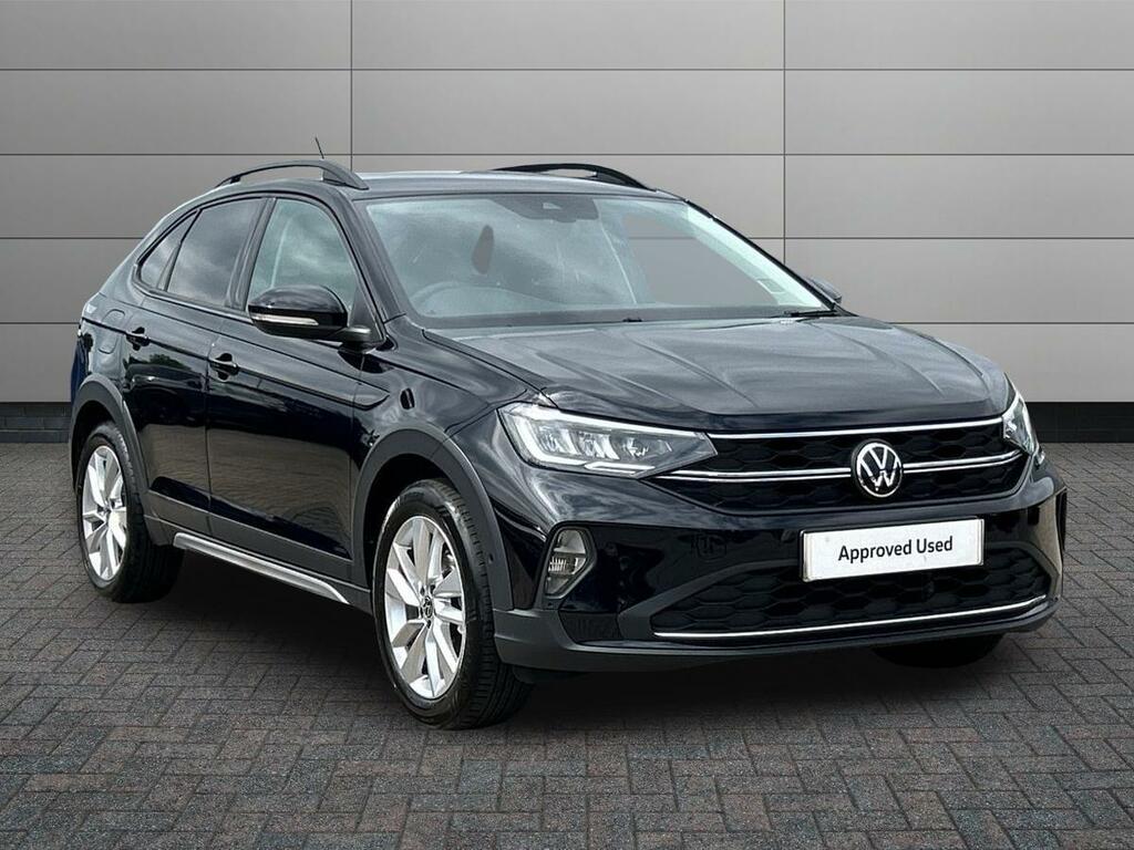 Volkswagen Taigo 1.0 Tsi Match Euro 6 Ss Black