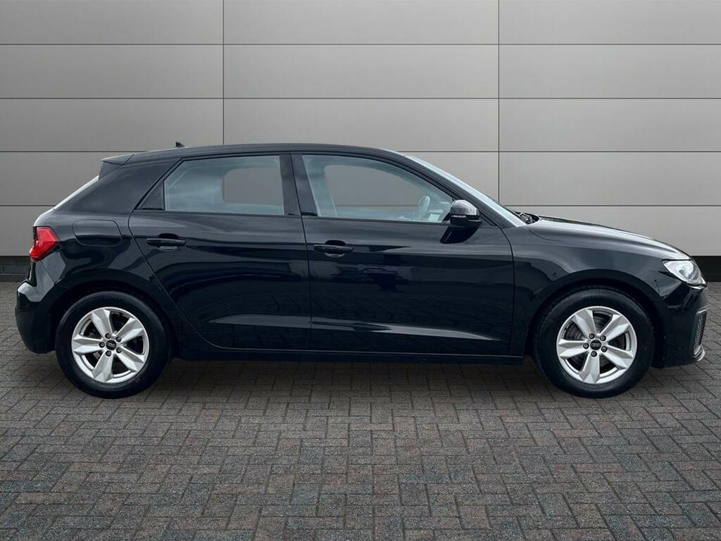 Audi A1 1.0 Tfsi 30 Technik Sportback Euro 6 Ss CV23XWW Black #5