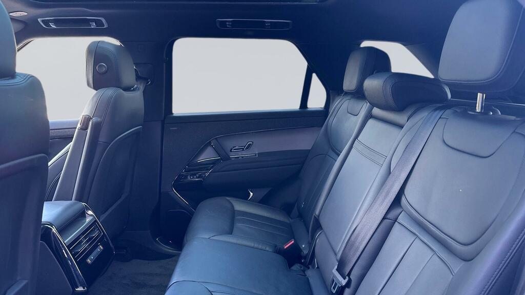 Land Rover Range Rover Sport 3.0 D250 Mhev S 4Wd Euro 6 Ss CP74EAF Black #4