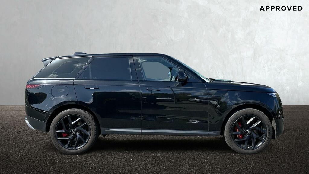 Land Rover Range Rover Sport 3.0 D250 Mhev S 4Wd Euro 6 Ss CP74EAF Black #5