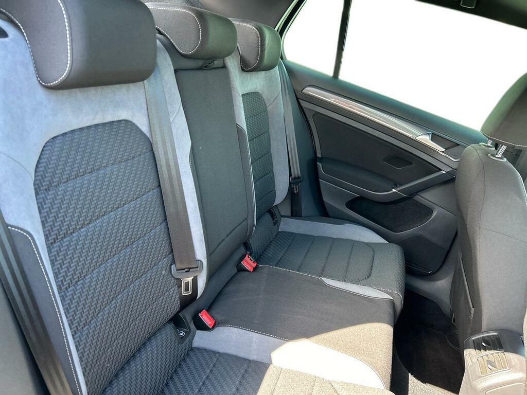 Volkswagen Golf 1.5 Tsi Evo R-line Dsg Euro 6 Ss Blue #4