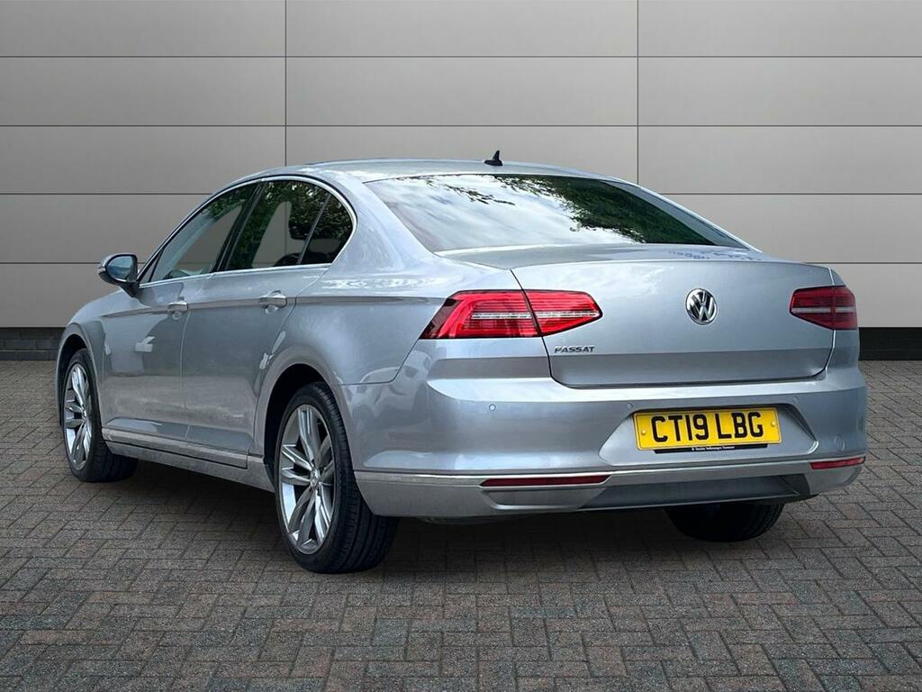 Volkswagen Passat 1.5 Tsi Evo Gt Euro 6 Ss Silver #2