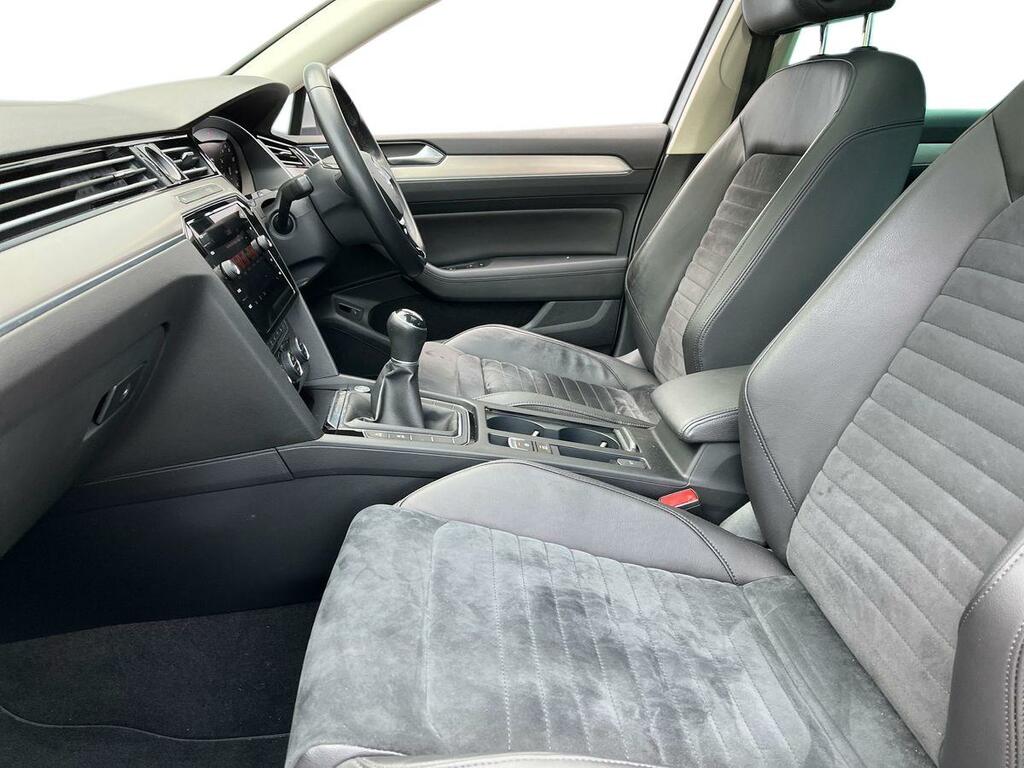 Volkswagen Passat 1.5 Tsi Evo Gt Euro 6 Ss Silver #3