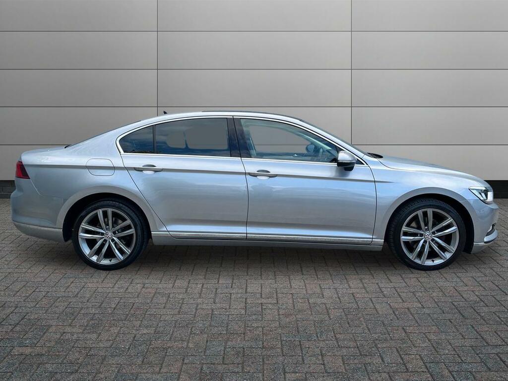Volkswagen Passat 1.5 Tsi Evo Gt Euro 6 Ss Silver #5