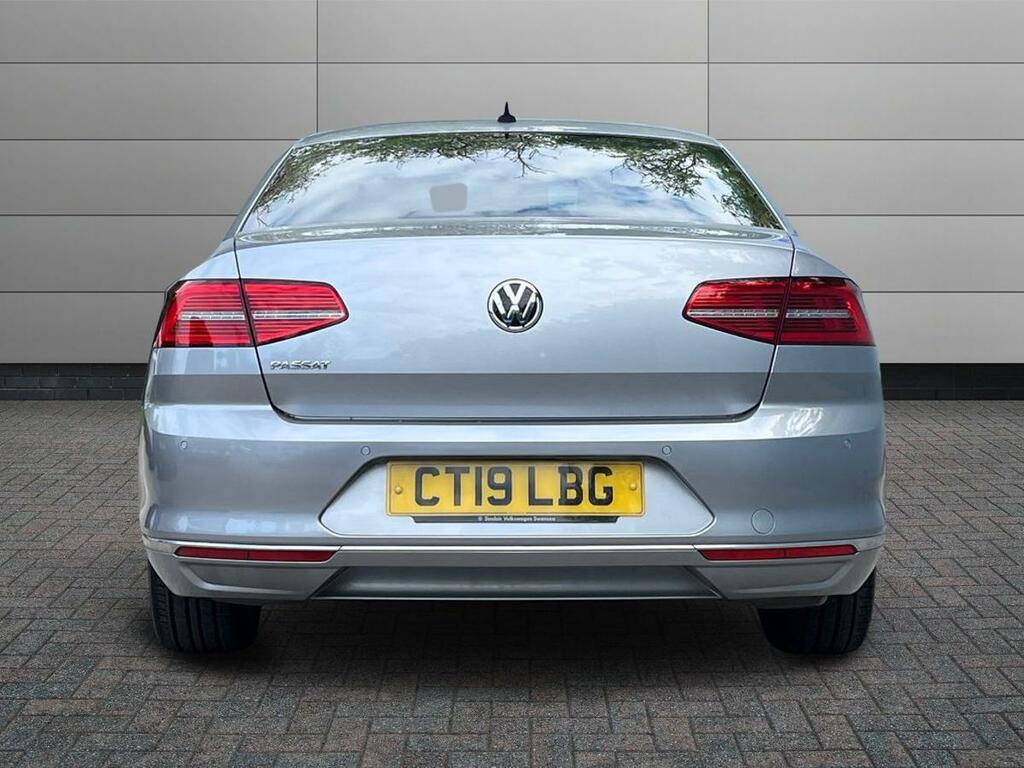 Volkswagen Passat 1.5 Tsi Evo Gt Euro 6 Ss Silver #6