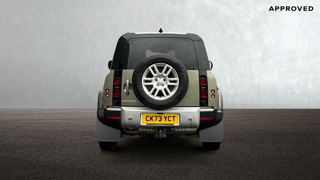 Land Rover Defender 3.0 D250 Mhev Se Hard Top Suv 4Wd Mwb Euro 6 CK73YCT Green #6