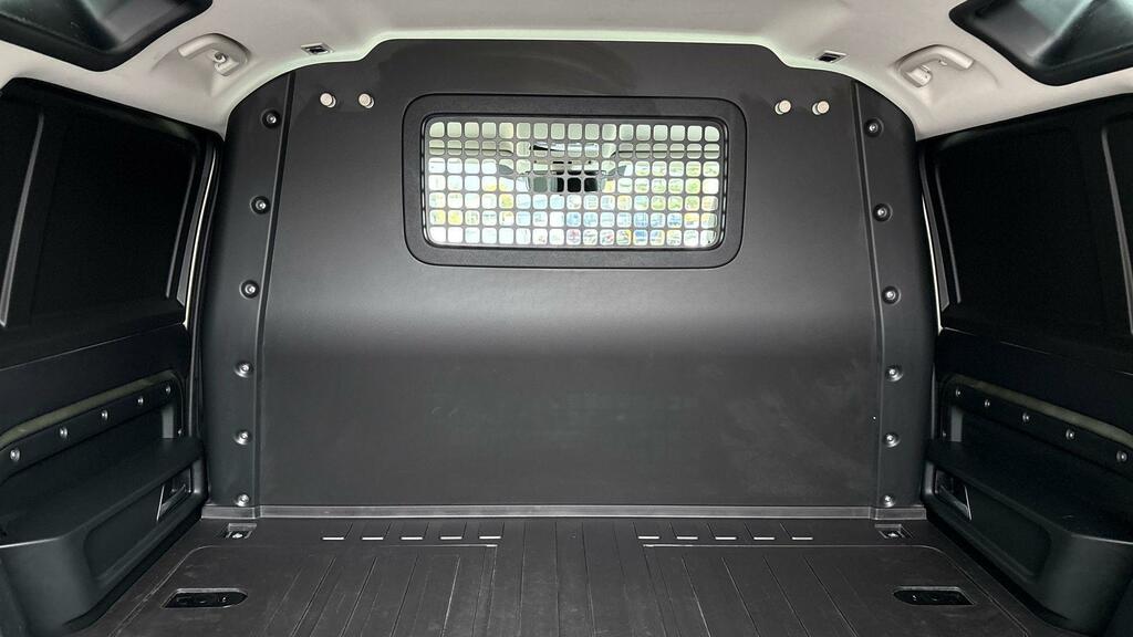 Land Rover Defender 3.0 D250 Mhev Se Hard Top Suv 4Wd Mwb Euro 6 CK73YCT Green #4