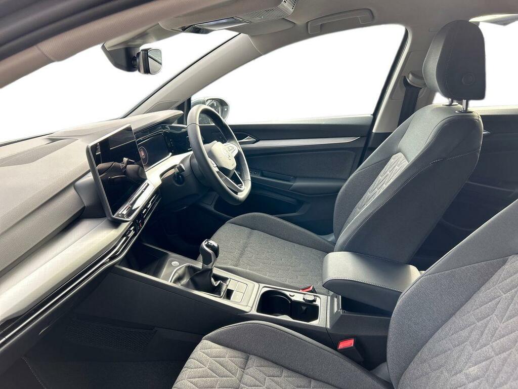 Volkswagen Golf 1.5 Tsi Match Euro 6 Ss Grey #3