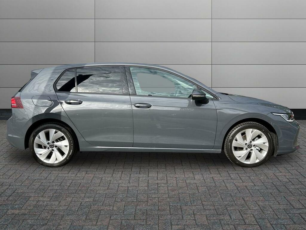 Volkswagen Golf 1.5 Tsi Match Euro 6 Ss Grey #5