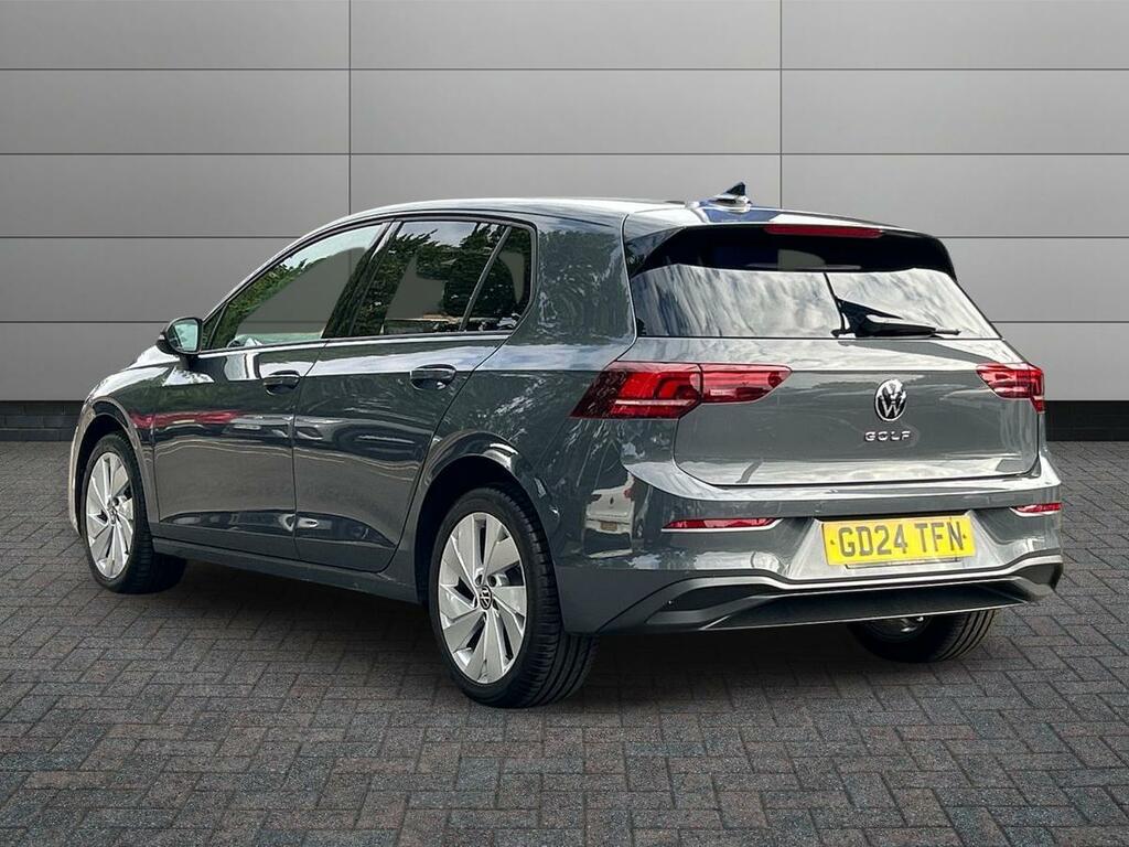 Volkswagen Golf 1.5 Tsi Match Euro 6 Ss Grey #2