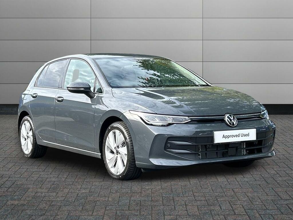 Volkswagen Golf 1.5 Tsi Match Euro 6 Ss Grey