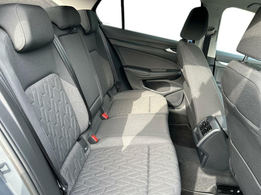 Volkswagen Golf 1.5 Tsi Match Euro 6 Ss Grey #4