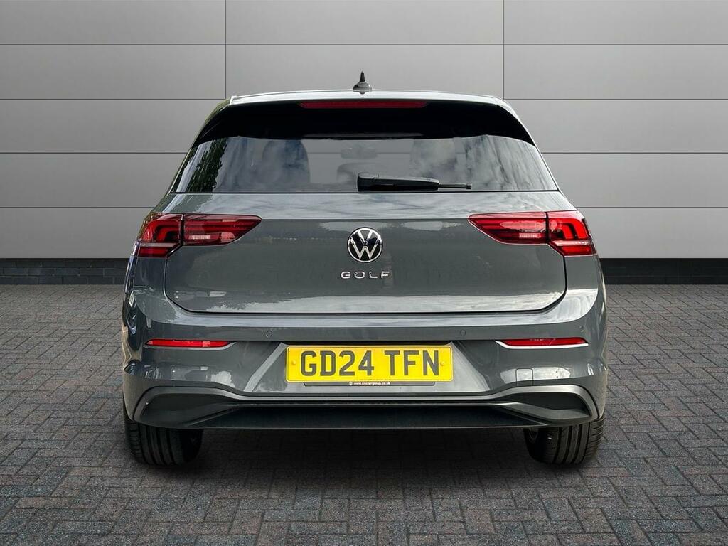 Volkswagen Golf 1.5 Tsi Match Euro 6 Ss Grey #6