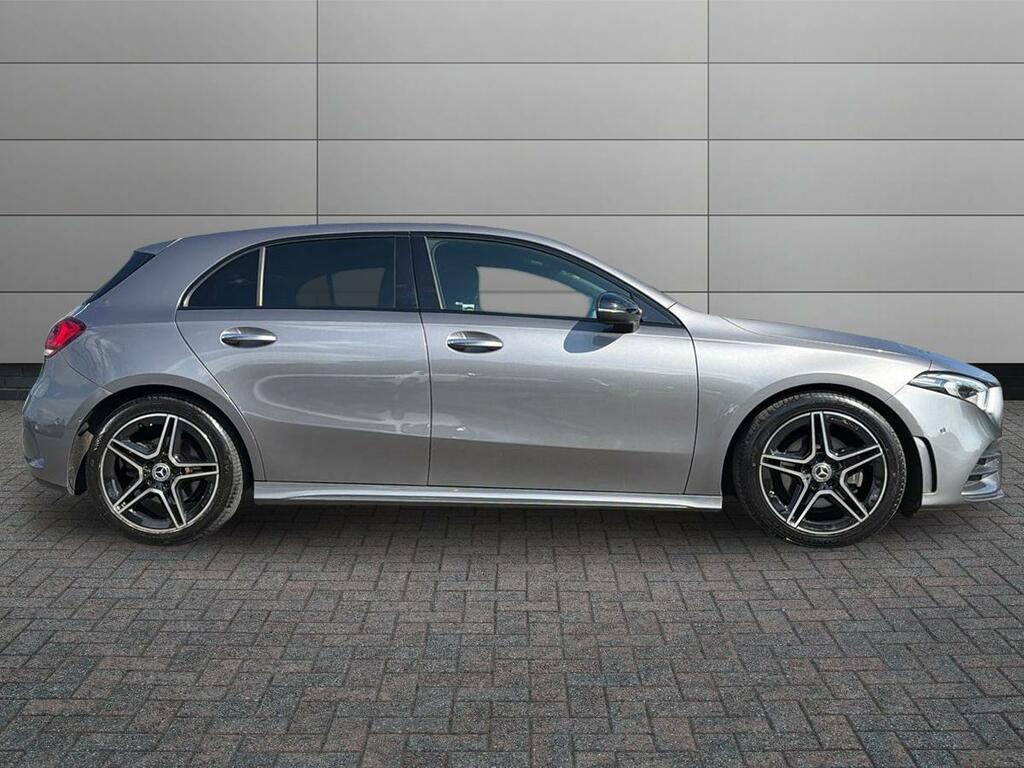 Mercedes-Benz A Class 1.3 A200 Amg Line Premium 7G-dct Euro 6 Ss KN23ZFR Grey #5