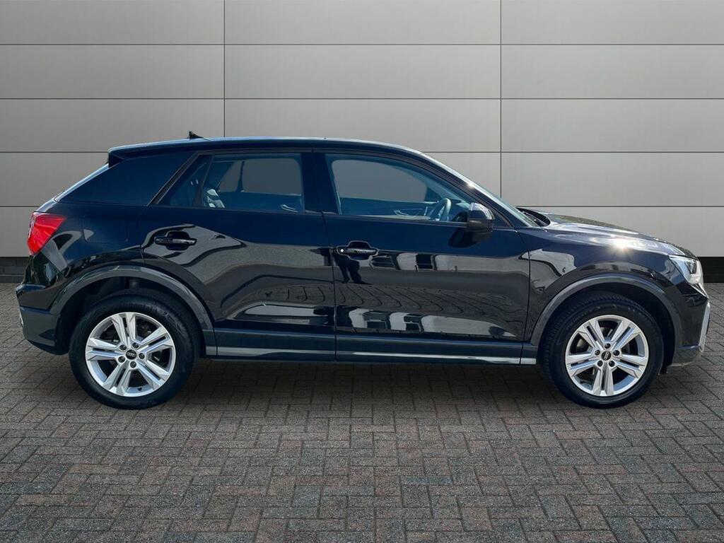 Audi Q2 1.0 Tfsi 30 Sport Euro 6 Ss CP73BHV Black #5