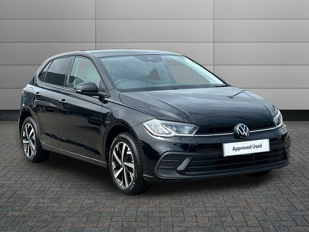 Volkswagen Polo 1.0 Tsi Match Euro 6 Ss Black