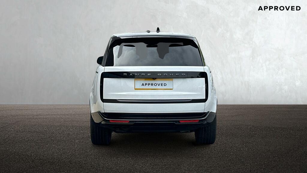 Land Rover Range Rover 3.0 D300 Mhev Edition 4Wd Euro 6 Ss CV74WJJ White #6