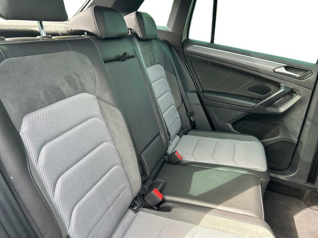 Volkswagen Tiguan 2.0 Tdi R-line Tech Dsg 4Motion Euro 6 Ss MK20LVD Grey #4