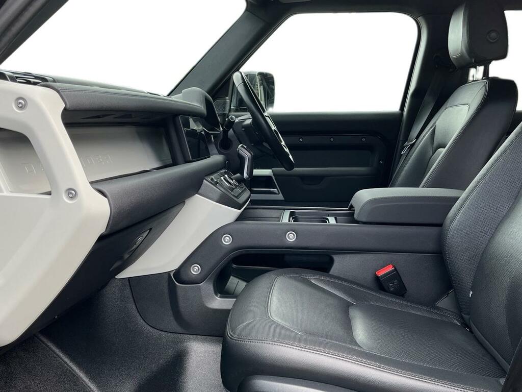 Land Rover Defender 110 2.0 P400e X-dynamic Se KN23UGY Black #3