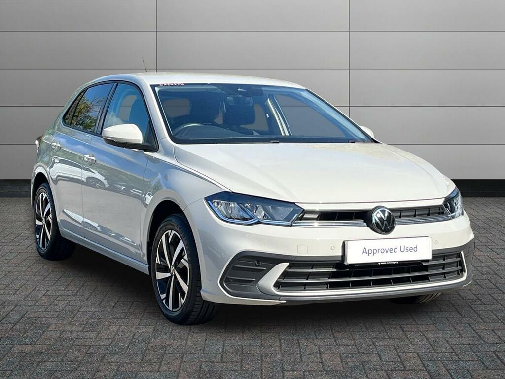 Volkswagen Polo 1.0 Tsi Match Euro 6 Ss Grey