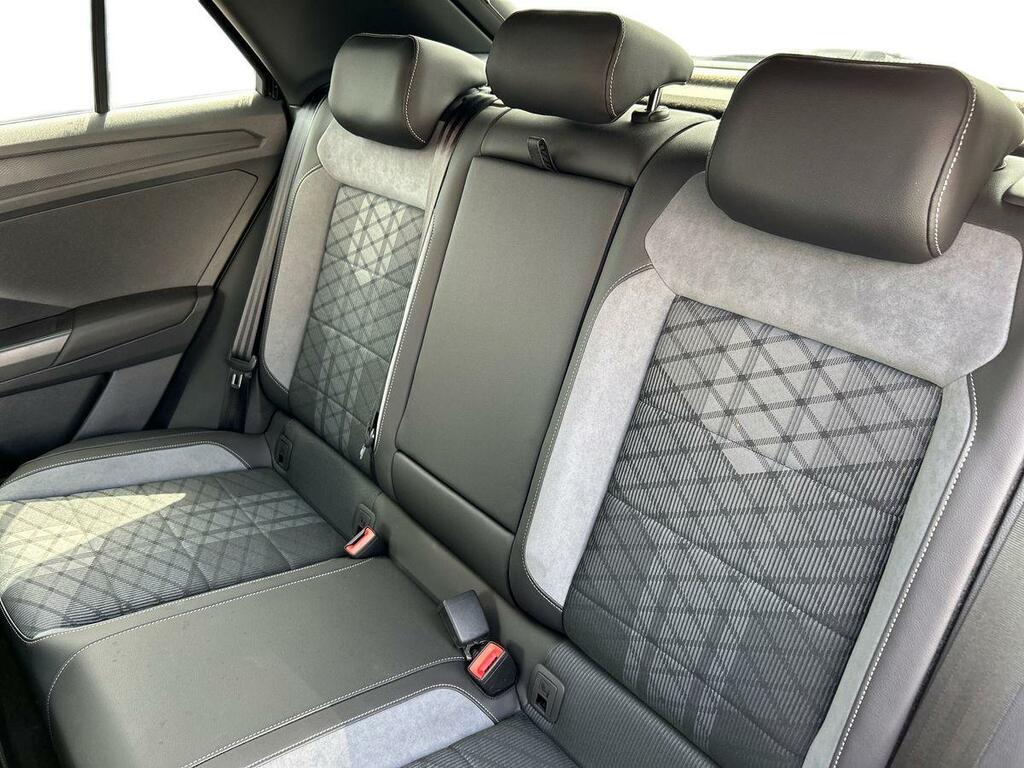 Volkswagen T-Roc 1.5 Tsi R-line Dsg Euro 6 Ss CJ72VZY Black #4