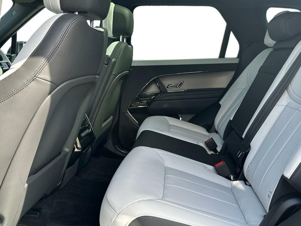 Land Rover Range Rover Sport 3.0 D250 Mhev Edition 4Wd Euro 6 Ss CN75UUE Grey #4