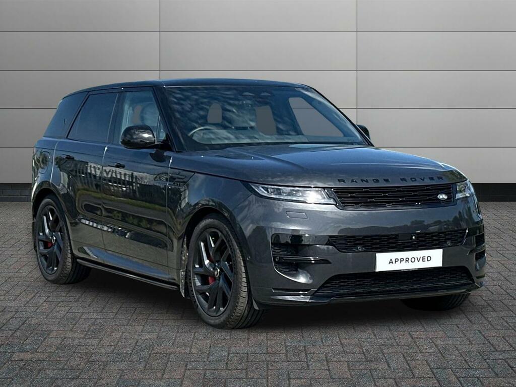 Land Rover Range Rover Sport 3.0 D250 Mhev Edition 4Wd Euro 6 Ss Grey