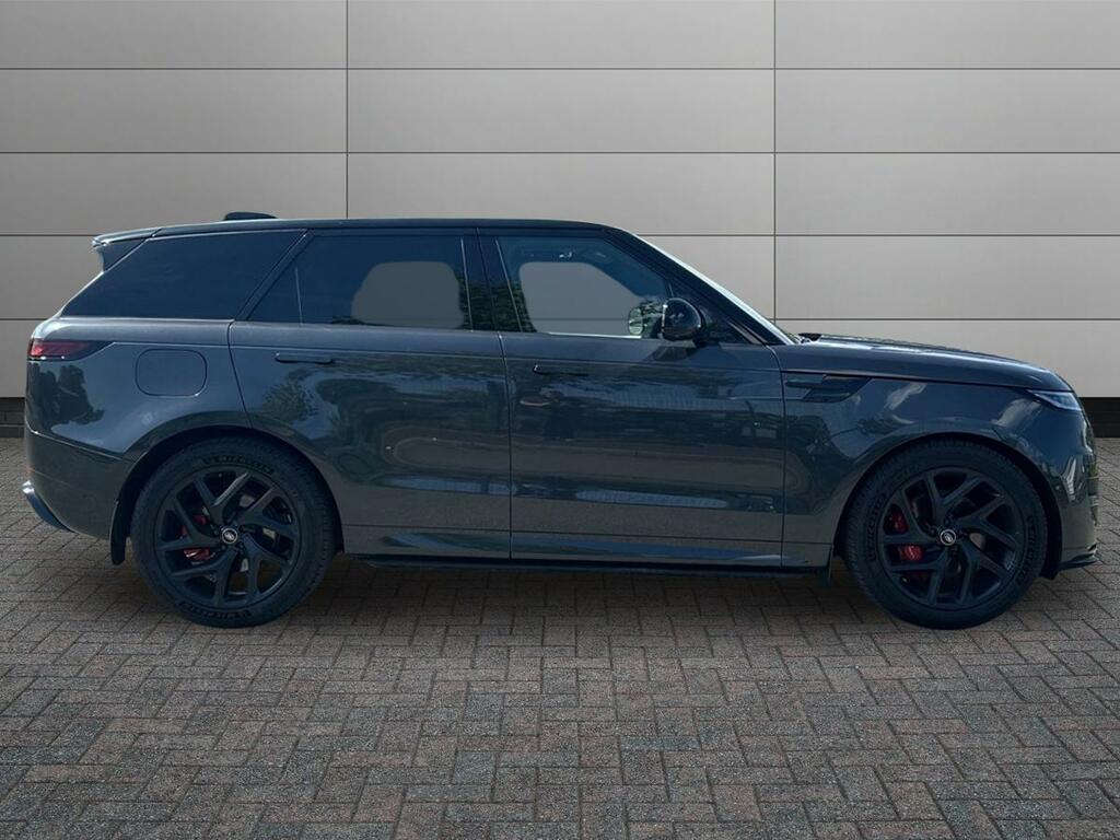 Land Rover Range Rover Sport 3.0 D250 Mhev Edition 4Wd Euro 6 Ss CN75UUE Grey #5