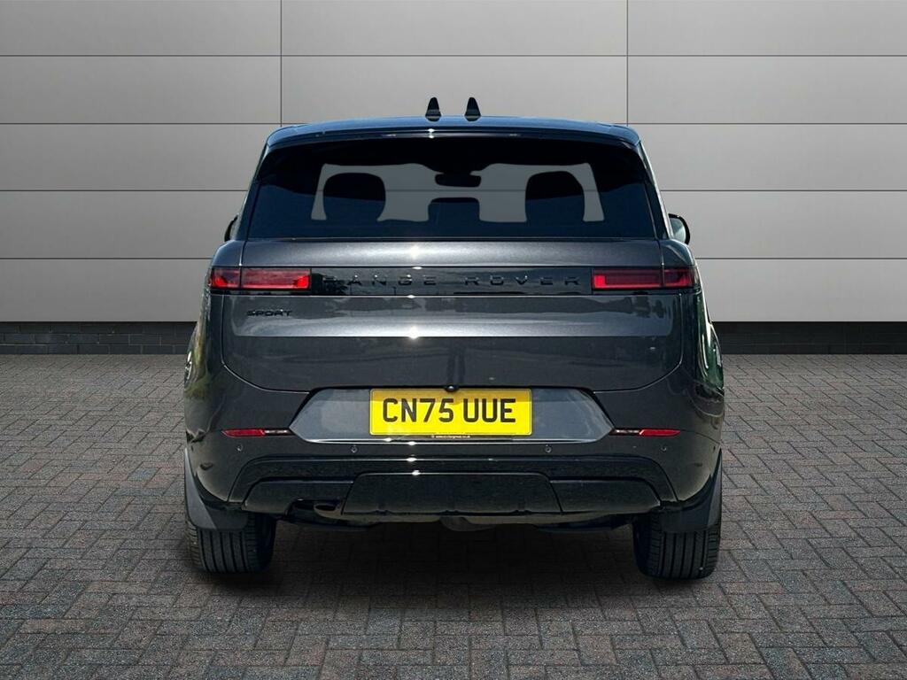 Land Rover Range Rover Sport 3.0 D250 Mhev Edition 4Wd Euro 6 Ss CN75UUE Grey #6