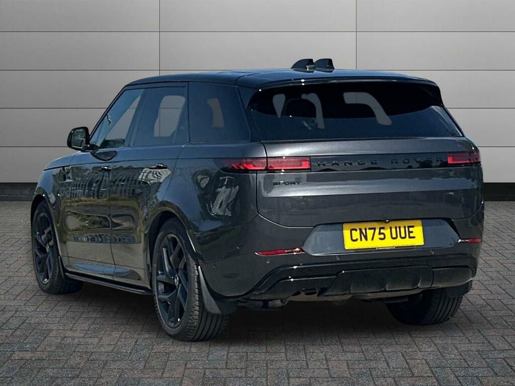Land Rover Range Rover Sport 3.0 D250 Mhev Edition 4Wd Euro 6 Ss CN75UUE Grey #2