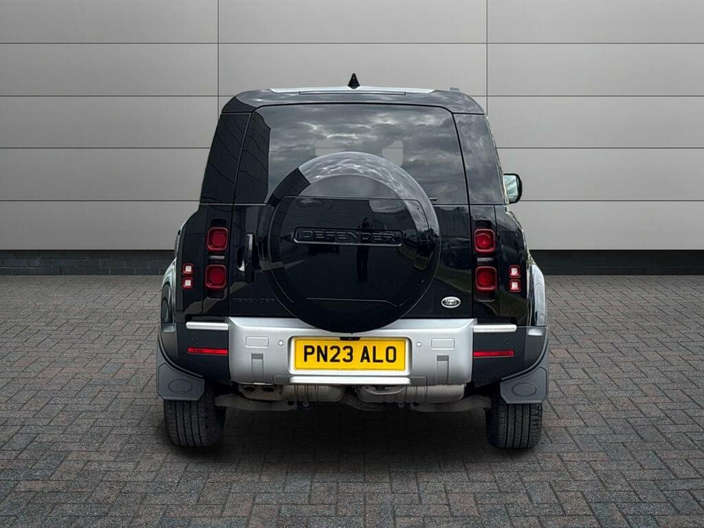 Land Rover Defender 110 3.0 D250 Mhev Se Hard Top Suv 4Wd Mwb Euro 6 PN23ALO Black #6