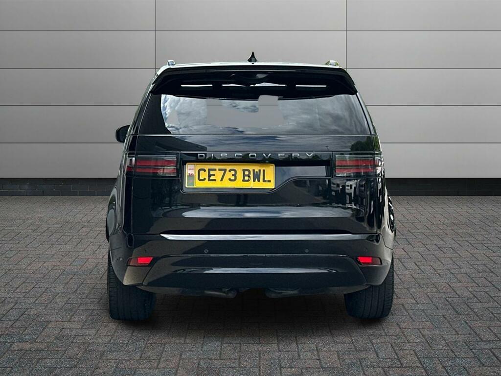 Land Rover Discovery 3.0 D300 Mhev Dynamic Hse 4Wd Euro 6 Ss CE73BWL Black #6