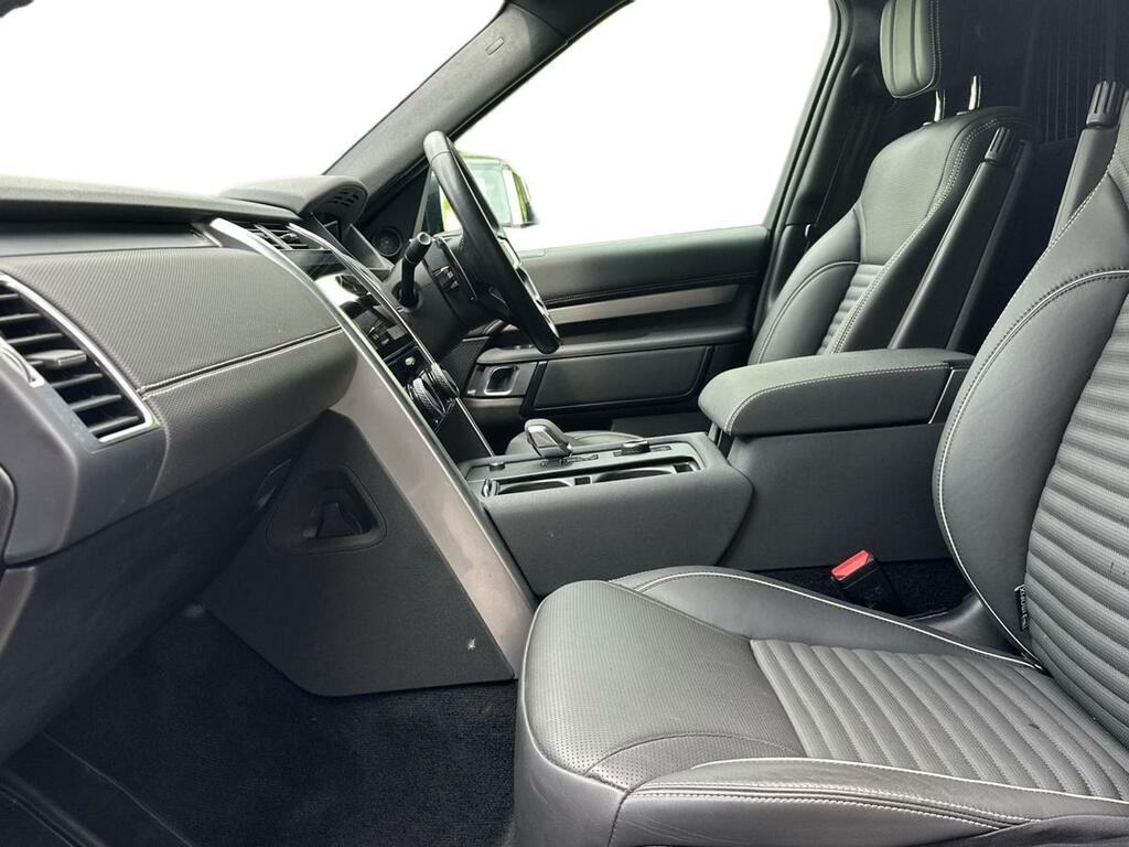 Land Rover Discovery 3.0 D300 Mhev Dynamic Hse 4Wd Euro 6 Ss CE73BWL Black #3