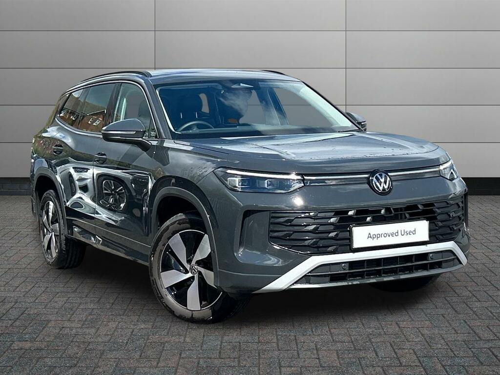 Volkswagen Tayron 1.5 Etsi Mhev Life Dsg Euro 6 Ss Grey