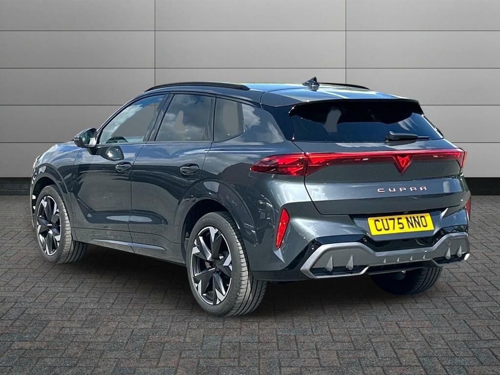 Cupra Terramar 2.0 Tsi V2 Dsg 4Drive Euro 6 Ss CU75NNO Grey #2