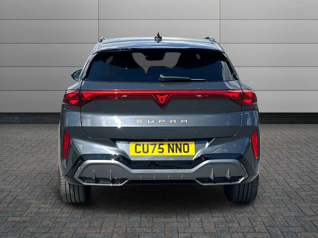 Cupra Terramar 2.0 Tsi V2 Dsg 4Drive Euro 6 Ss CU75NNO Grey #6