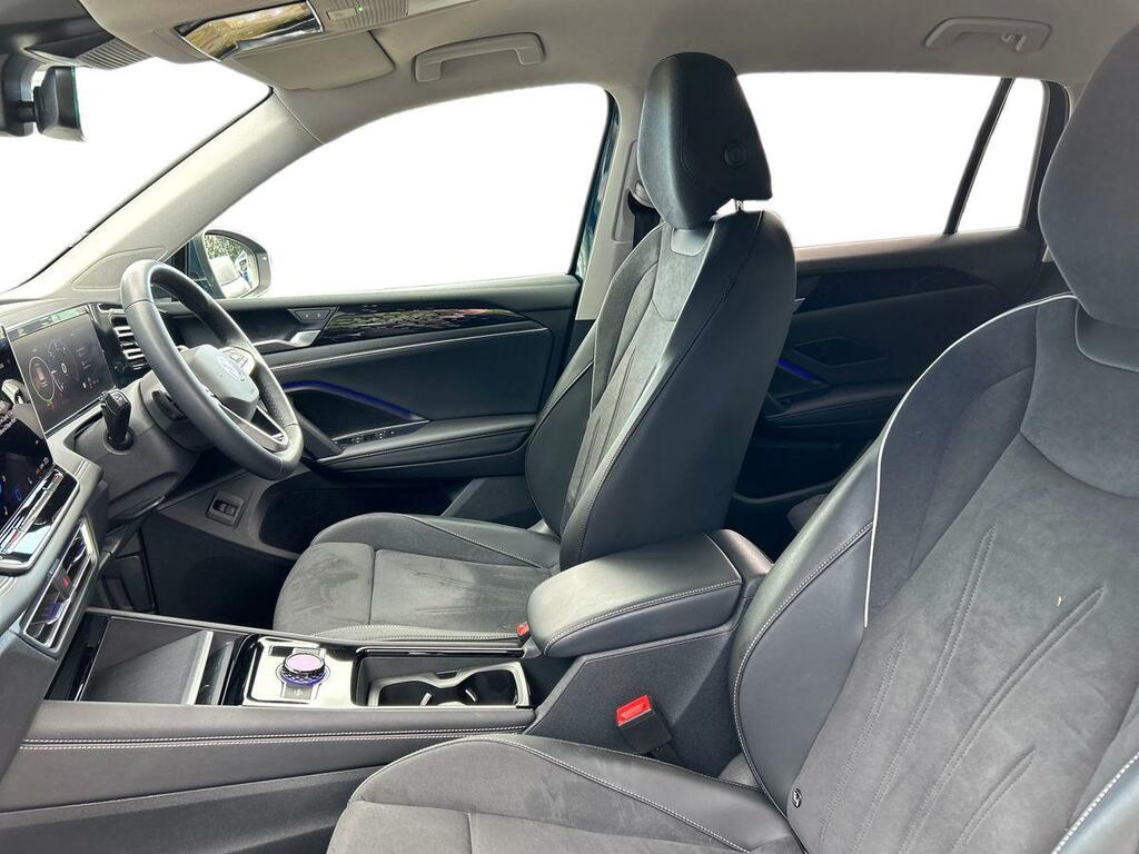 Volkswagen Tiguan 2.0 Tdi Elegance Dsg Euro 6 Ss CA74HSK Blue #3