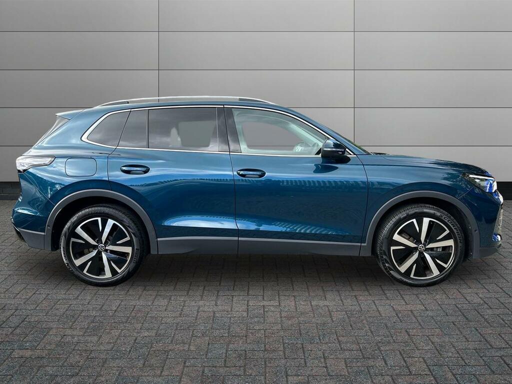Volkswagen Tiguan 2.0 Tdi Elegance Dsg Euro 6 Ss CA74HSK Blue #5