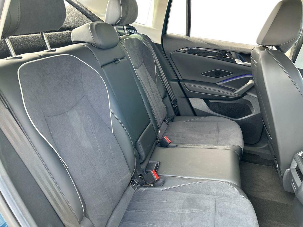 Volkswagen Tiguan 2.0 Tdi Elegance Dsg Euro 6 Ss CA74HSK Blue #4