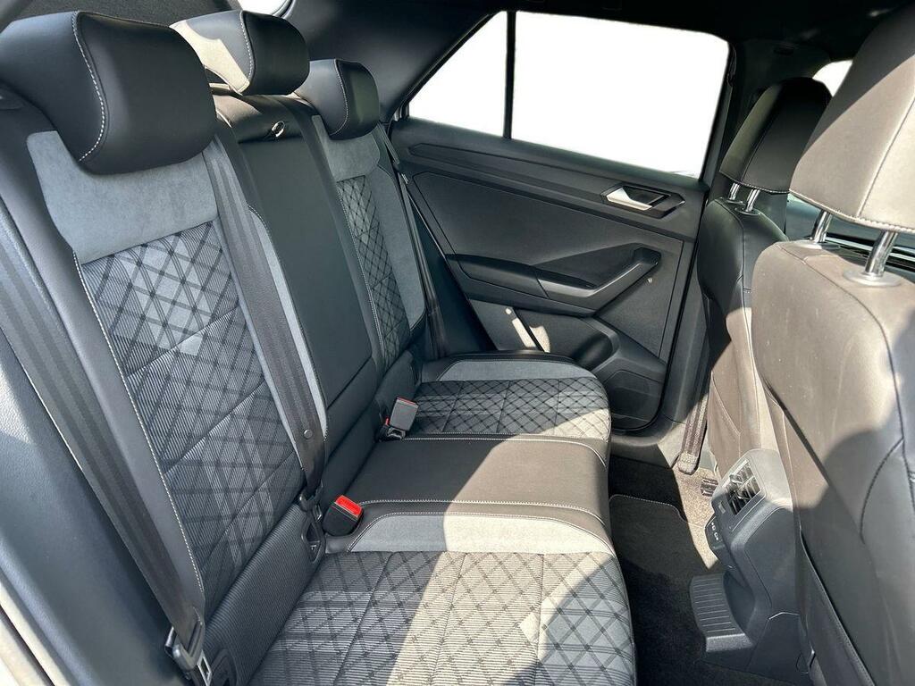 Volkswagen T-Roc 2.0 Tdi R-line Dsg Euro 6 Ss GD25RZK Silver #4