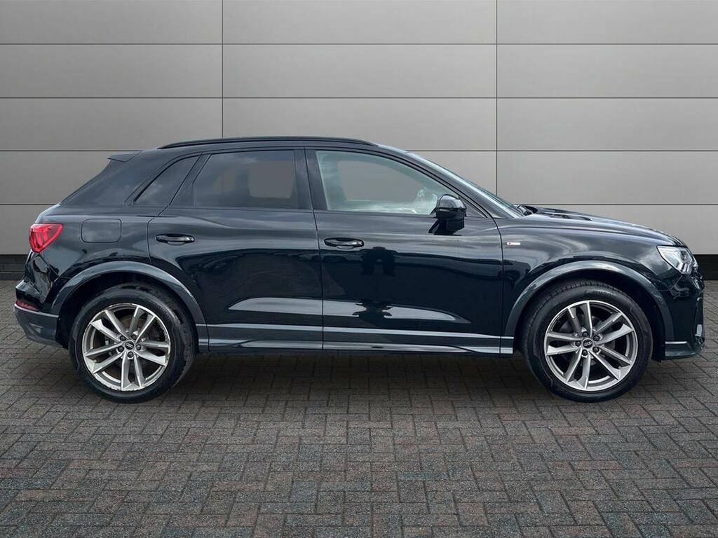 Audi Q3 1.5 Tfsi Cod 35 Black Edition S Tronic Euro 6 Ss CP22CHV Black #5