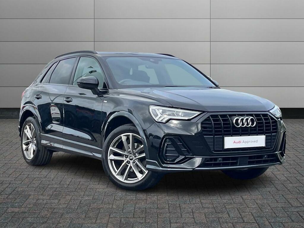 Audi Q3 1.5 Tfsi Cod 35 Black Edition S Tronic Euro 6 Ss Black